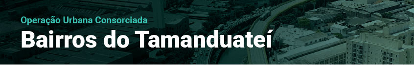 Banner OUC Bairros do Tamanduateí