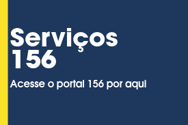 A imagem mostra um card retangular com um fundo azul escuro e uma faixa vertical amarela no lado esquerdo. Em branco e em destaque, lê-se 